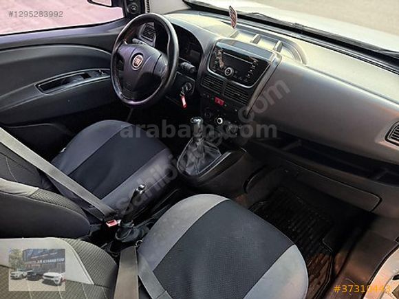 DURMUŞLAR FİAT DOBLO 1.6 MULTİJET DYNAMİC 105 HP