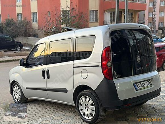 DURMUŞLAR FİAT DOBLO 1.6 MULTİJET DYNAMİC 105 HP
