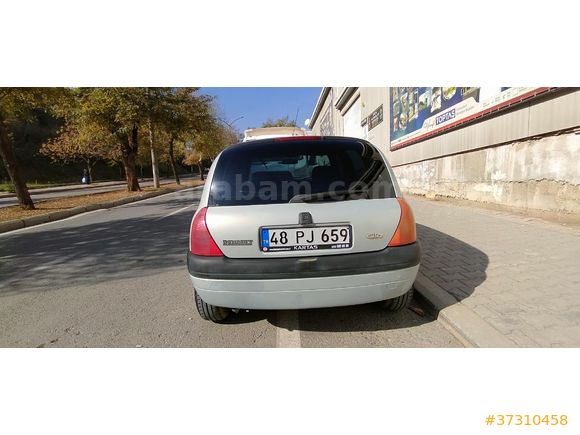 Sahibinden Renault Clio 1.6 RTE 2000 Model