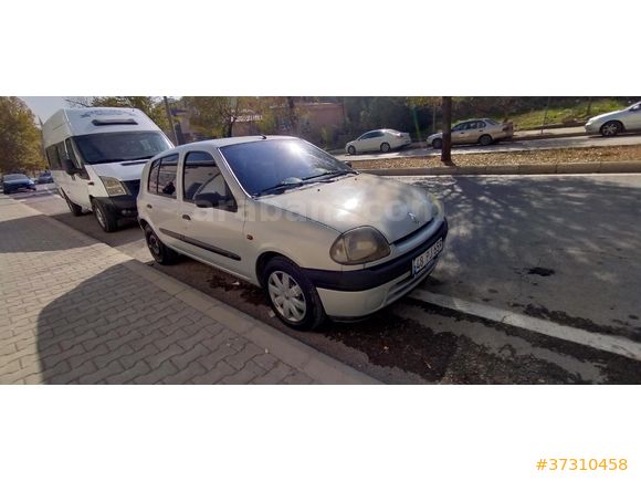 Sahibinden Renault Clio 1.6 RTE 2000 Model