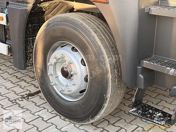 İZGİ OTOMOTİVDEN 2021 MODEL FORD 3233 KANCALI KALDIRICI SİSTEMLİ