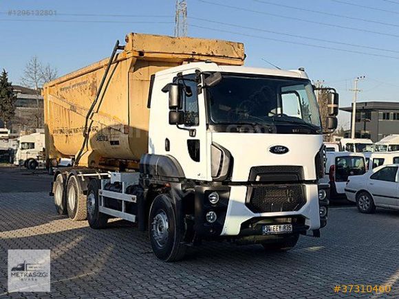 İZGİ OTOMOTİVDEN 2021 MODEL FORD 3233 KANCALI KALDIRICI SİSTEMLİ