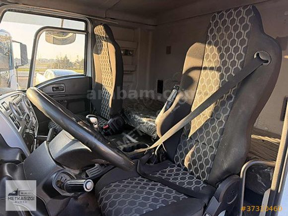 İZGİ OTOMOTİVDEN 2021 MODEL FORD 3233 KANCALI KALDIRICI SİSTEMLİ