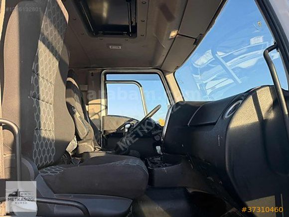 İZGİ OTOMOTİVDEN 2021 MODEL FORD 3233 KANCALI KALDIRICI SİSTEMLİ