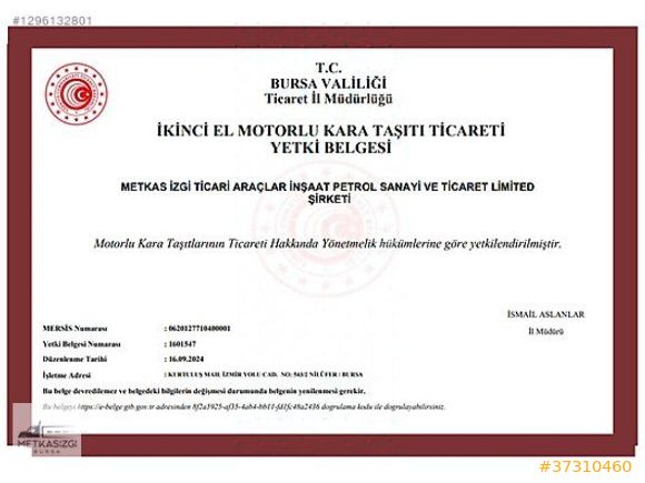 İZGİ OTOMOTİVDEN 2021 MODEL FORD 3233 KANCALI KALDIRICI SİSTEMLİ