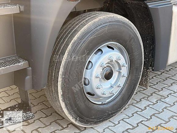 İZGİ OTOMOTİVDEN 2021 MODEL FORD 3233 KANCALI KALDIRICI SİSTEMLİ