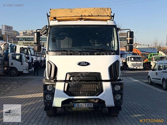 İZGİ OTOMOTİVDEN 2021 MODEL FORD 3233 KANCALI KALDIRICI SİSTEMLİ