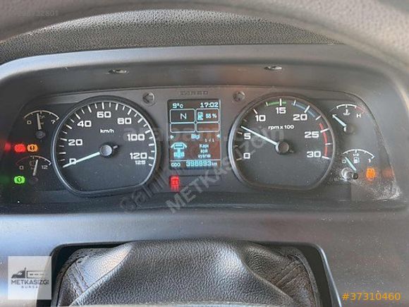 İZGİ OTOMOTİVDEN 2021 MODEL FORD 3233 KANCALI KALDIRICI SİSTEMLİ