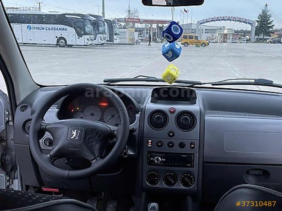 2006 2.0 HDI PARTNER TEMİZ DÜZGÜN
