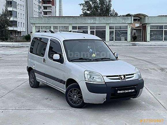 2006 2.0 HDI PARTNER TEMİZ DÜZGÜN