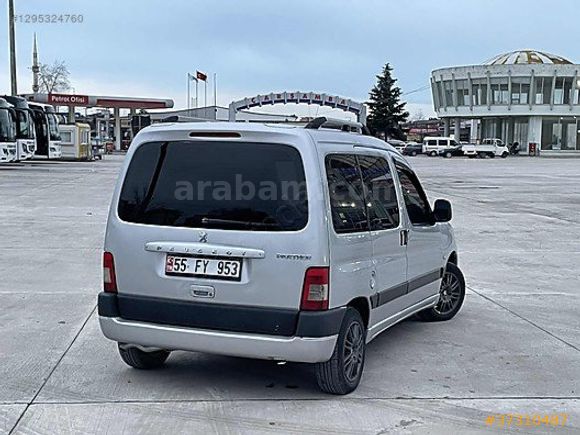 2006 2.0 HDI PARTNER TEMİZ DÜZGÜN