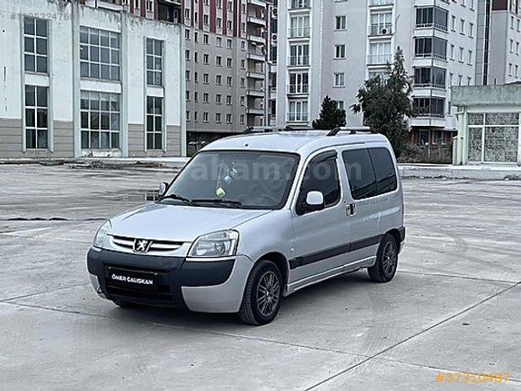 2006 2.0 HDI PARTNER TEMİZ DÜZGÜN