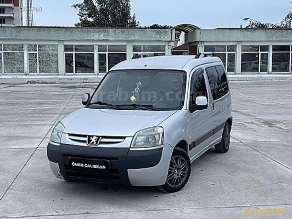 2006 2.0 HDI PARTNER TEMİZ DÜZGÜN