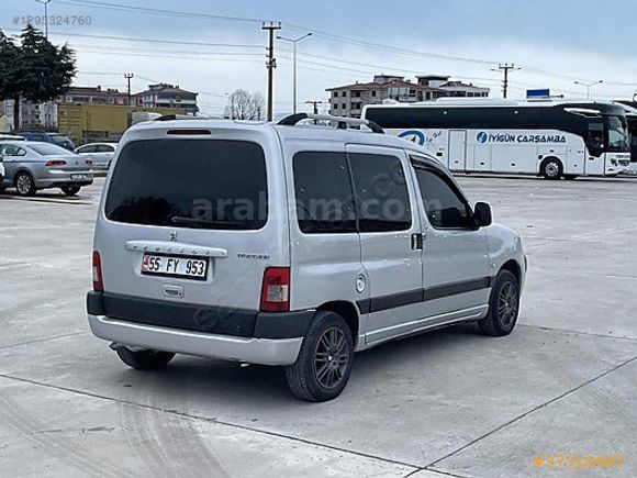 2006 2.0 HDI PARTNER TEMİZ DÜZGÜN