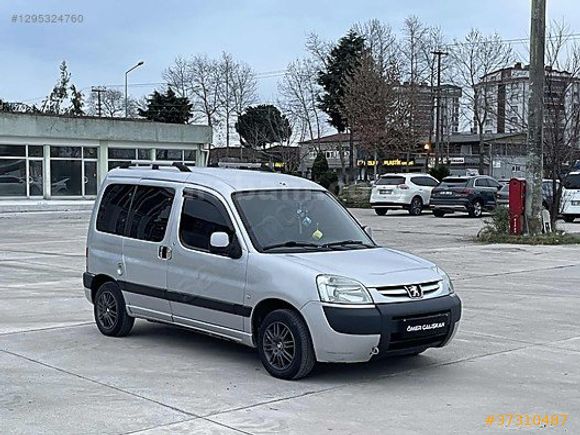 2006 2.0 HDI PARTNER TEMİZ DÜZGÜN