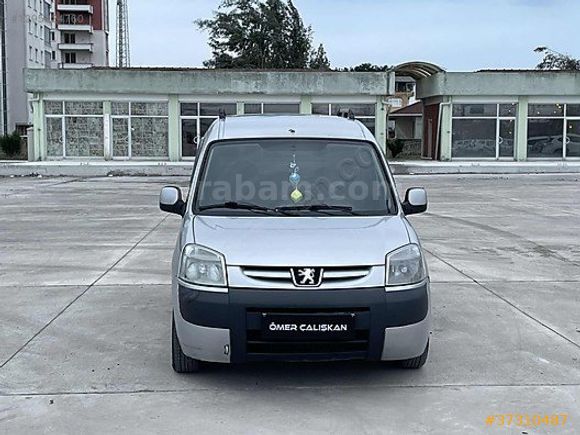 2006 2.0 HDI PARTNER TEMİZ DÜZGÜN