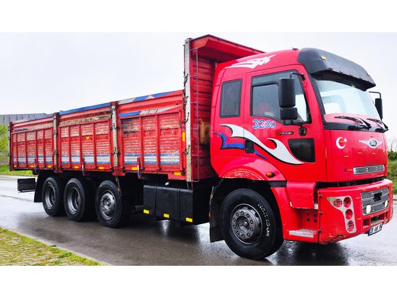 5 YILLIK SAHİBİNDEN FORD CARGO