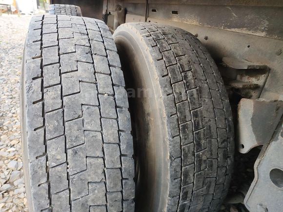 5 YILLIK SAHİBİNDEN FORD CARGO