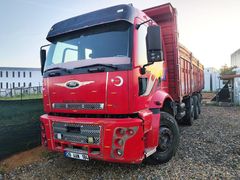 5 YILLIK SAHİBİNDEN FORD CARGO