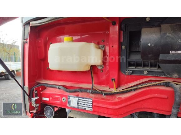 TEMİZ FORD CARGO 3230