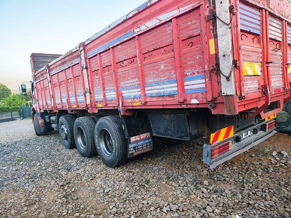5 YILLIK SAHİBİNDEN FORD CARGO