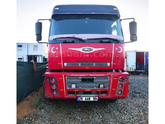 5 YILLIK SAHİBİNDEN FORD CARGO