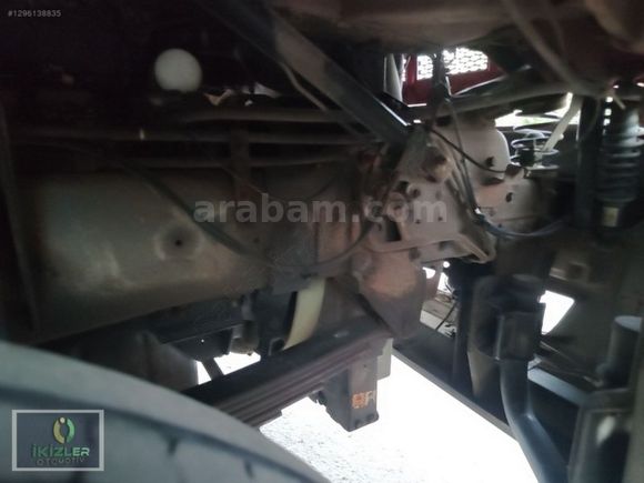 TEMİZ FORD CARGO 3230