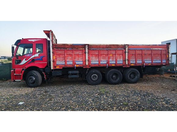 5 YILLIK SAHİBİNDEN FORD CARGO