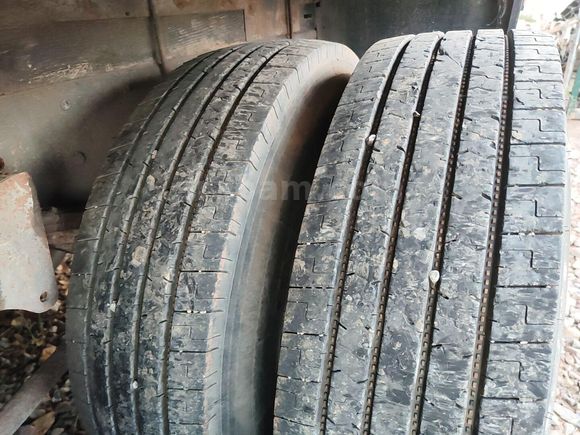 5 YILLIK SAHİBİNDEN FORD CARGO