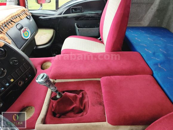 TEMİZ FORD CARGO 3230