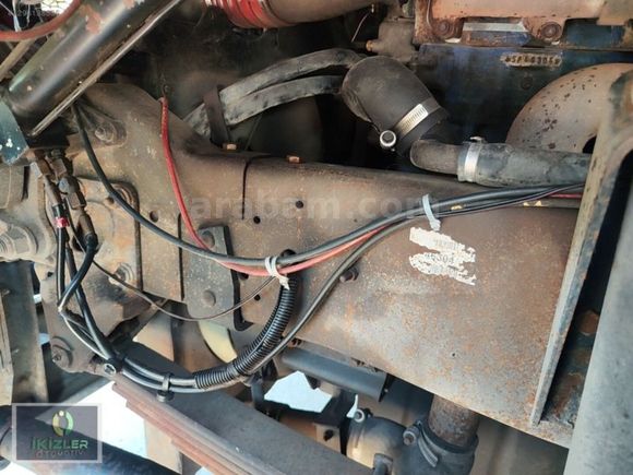 TEMİZ FORD CARGO 3230