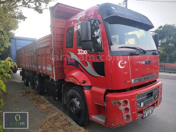 TEMİZ FORD CARGO 3230