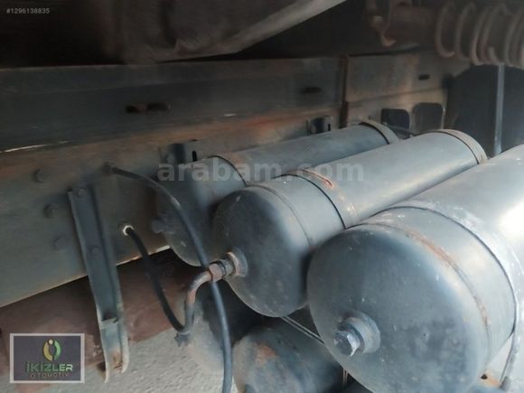 TEMİZ FORD CARGO 3230