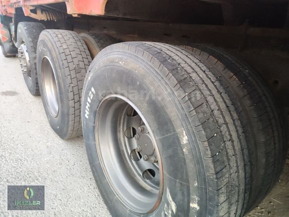 TEMİZ FORD CARGO 3230
