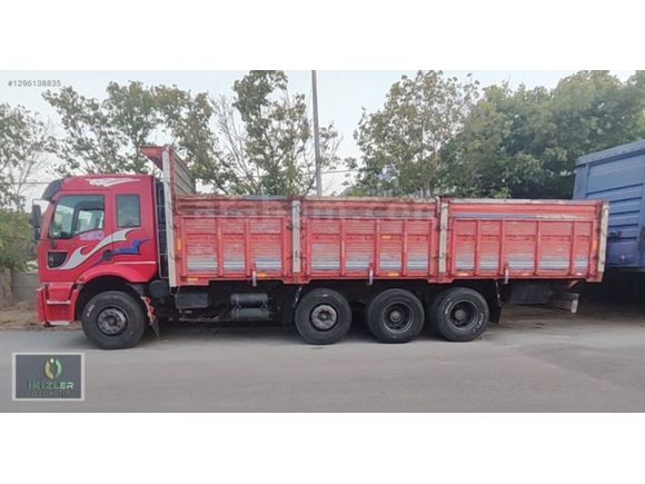 TEMİZ FORD CARGO 3230