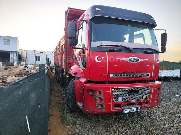 5 YILLIK SAHİBİNDEN FORD CARGO