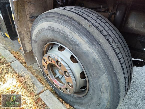 TEMİZ FORD CARGO 3230