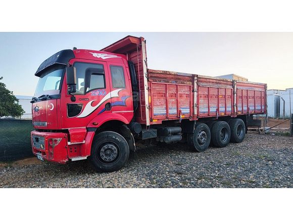 5 YILLIK SAHİBİNDEN FORD CARGO