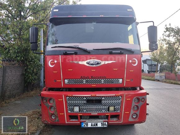 TEMİZ FORD CARGO 3230