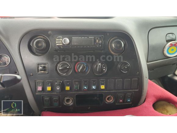 TEMİZ FORD CARGO 3230
