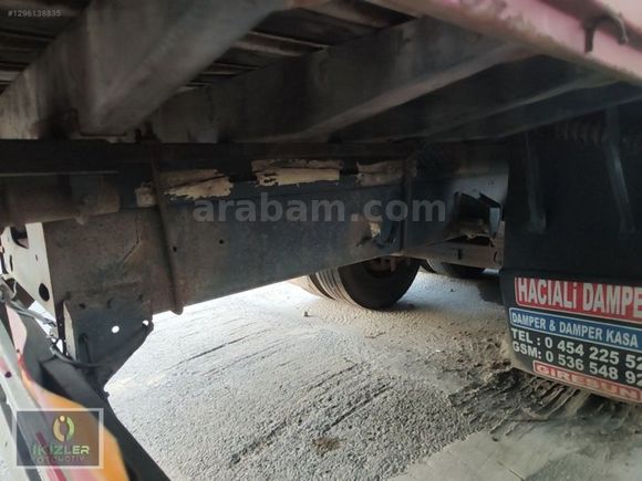 TEMİZ FORD CARGO 3230