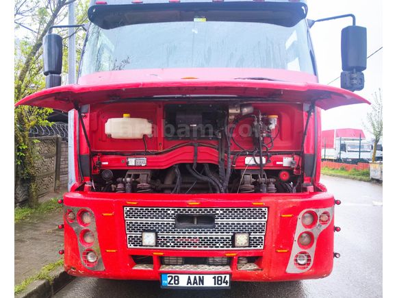 5 YILLIK SAHİBİNDEN FORD CARGO