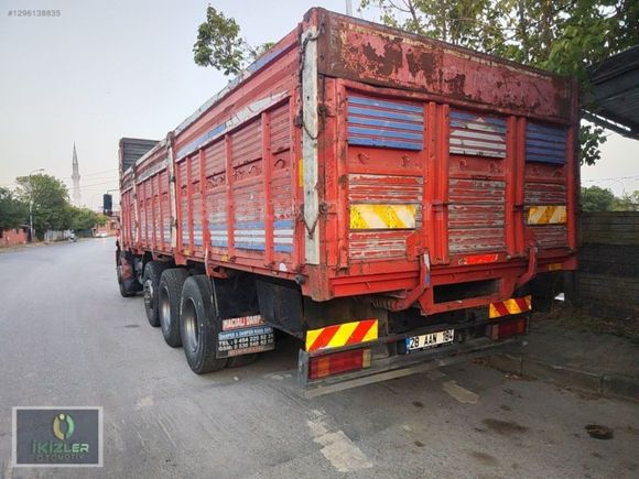 TEMİZ FORD CARGO 3230