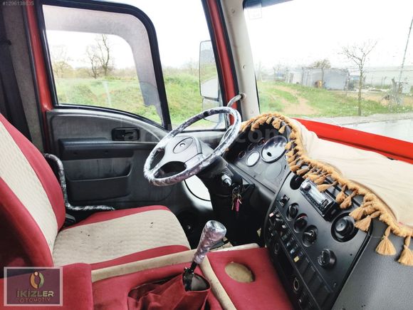 TEMİZ FORD CARGO 3230