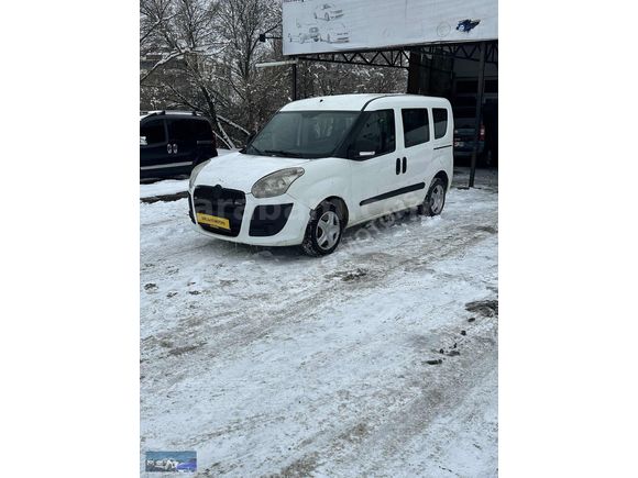 2014 FİAT DOBLO