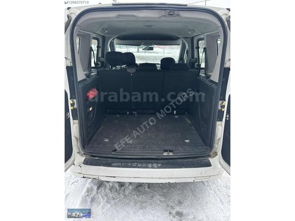 2014 FİAT DOBLO