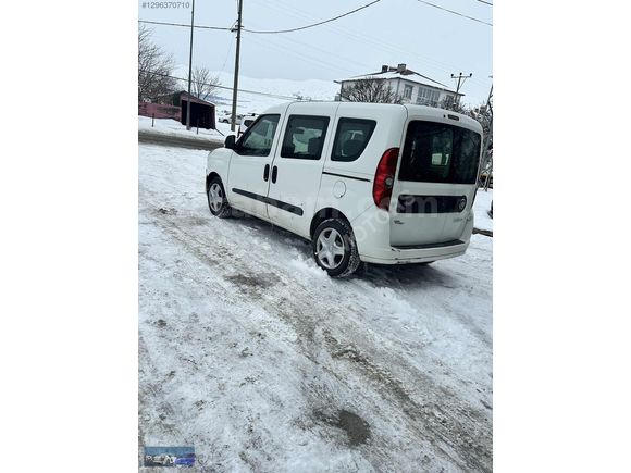 2014 FİAT DOBLO
