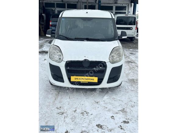 2014 FİAT DOBLO