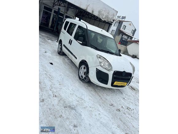 2014 FİAT DOBLO