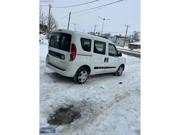 2014 FİAT DOBLO